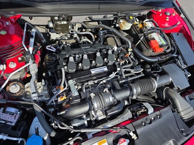 2019 Honda Accord Sedan Sport 1.5T