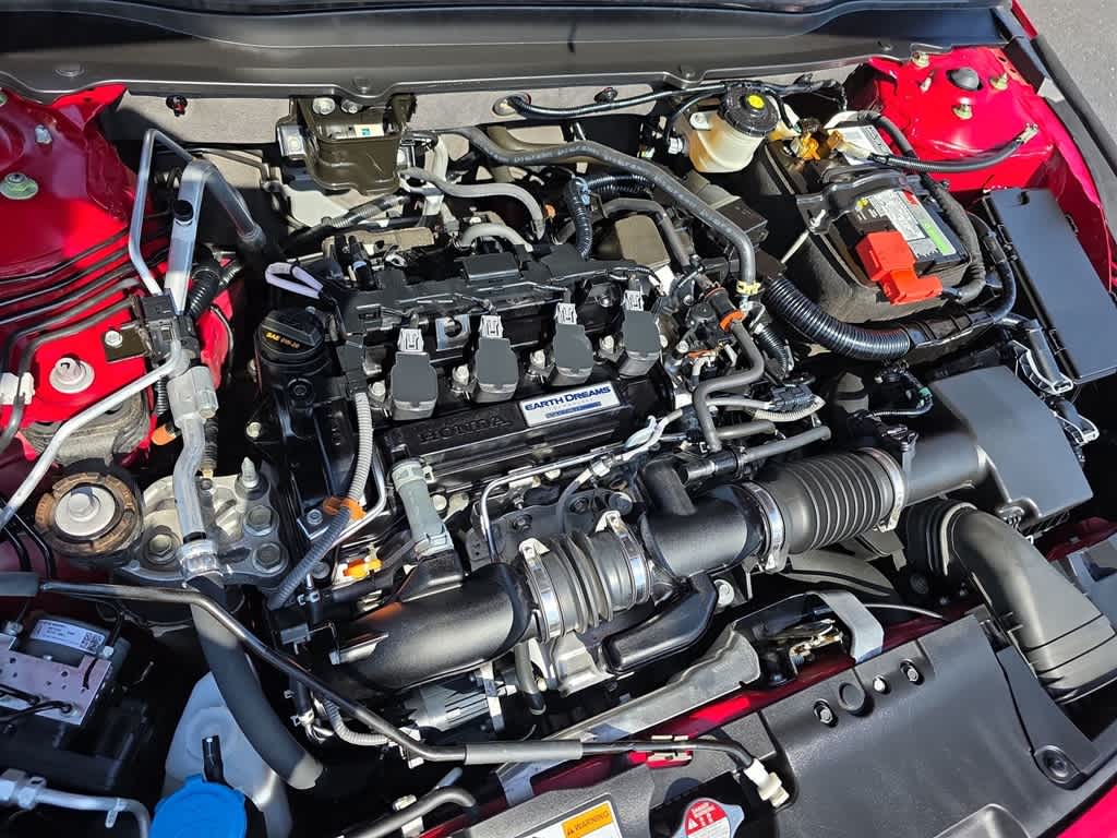 2019 Honda Accord Sedan Sport 1.5T