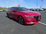 2019 Honda Accord Sedan Sport 1.5T