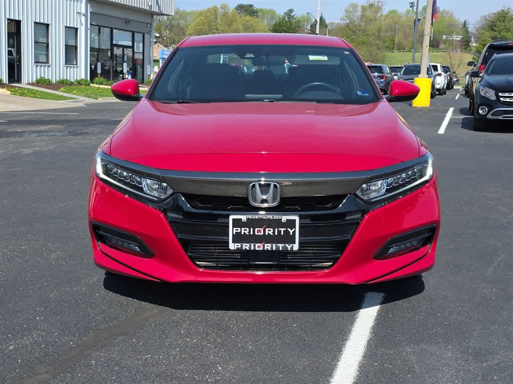2019 Honda Accord Sedan Sport 1.5T
