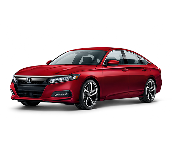 2019 Honda Accord Sedan Sport 1.5T