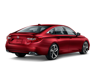 2019 Honda Accord Sedan Sport 1.5T