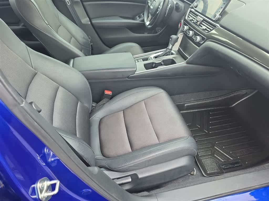 2020 Honda Accord Sedan Sport
