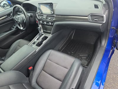 2020 Honda Accord Sedan Sport