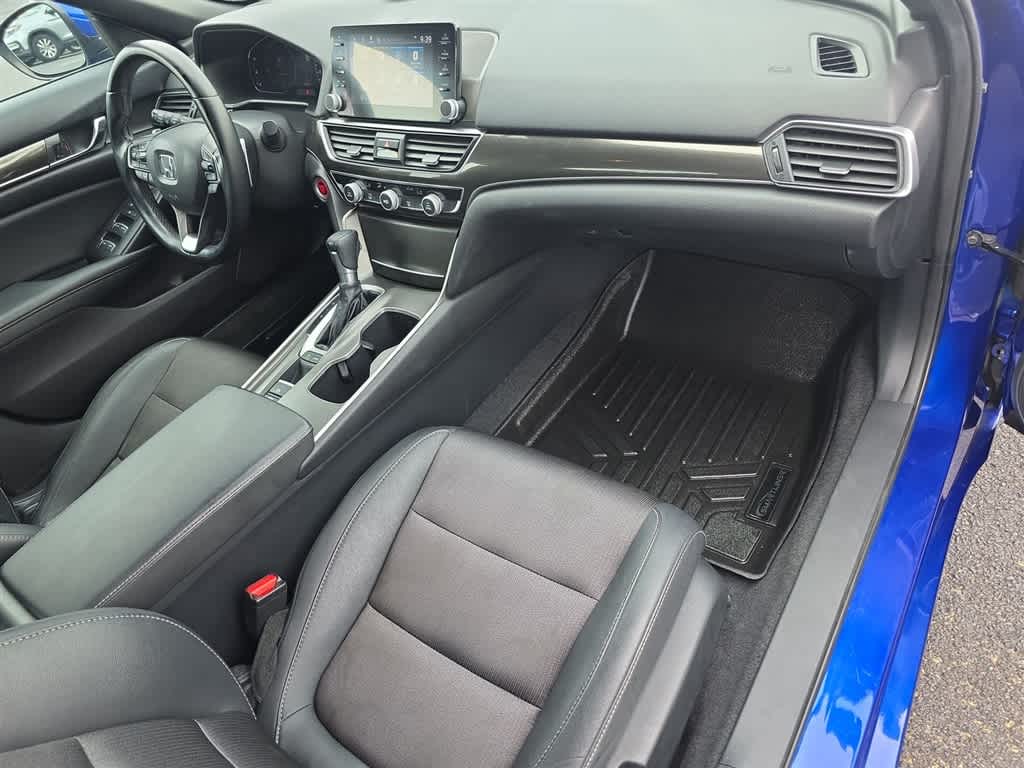2020 Honda Accord Sedan Sport
