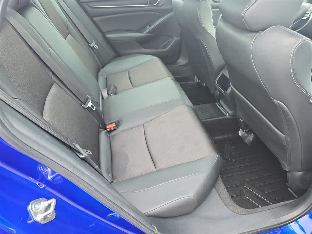 2020 Honda Accord Sedan Sport