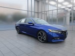 2020 Honda Accord Sedan Sport