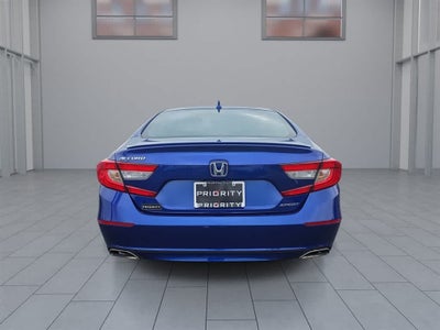 2020 Honda Accord Sedan Sport