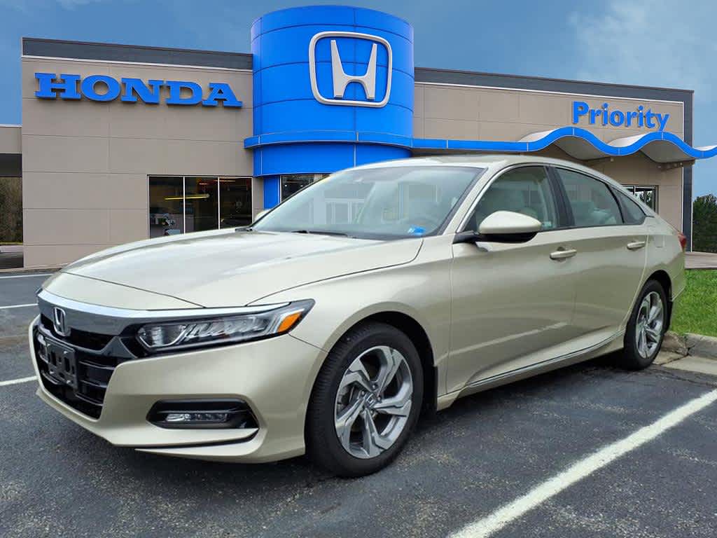 2018 Honda Accord Sedan EX 1.5T