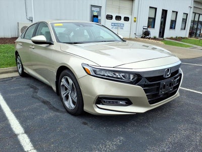 2018 Honda Accord Sedan EX 1.5T