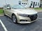 2018 Honda Accord Sedan EX 1.5T