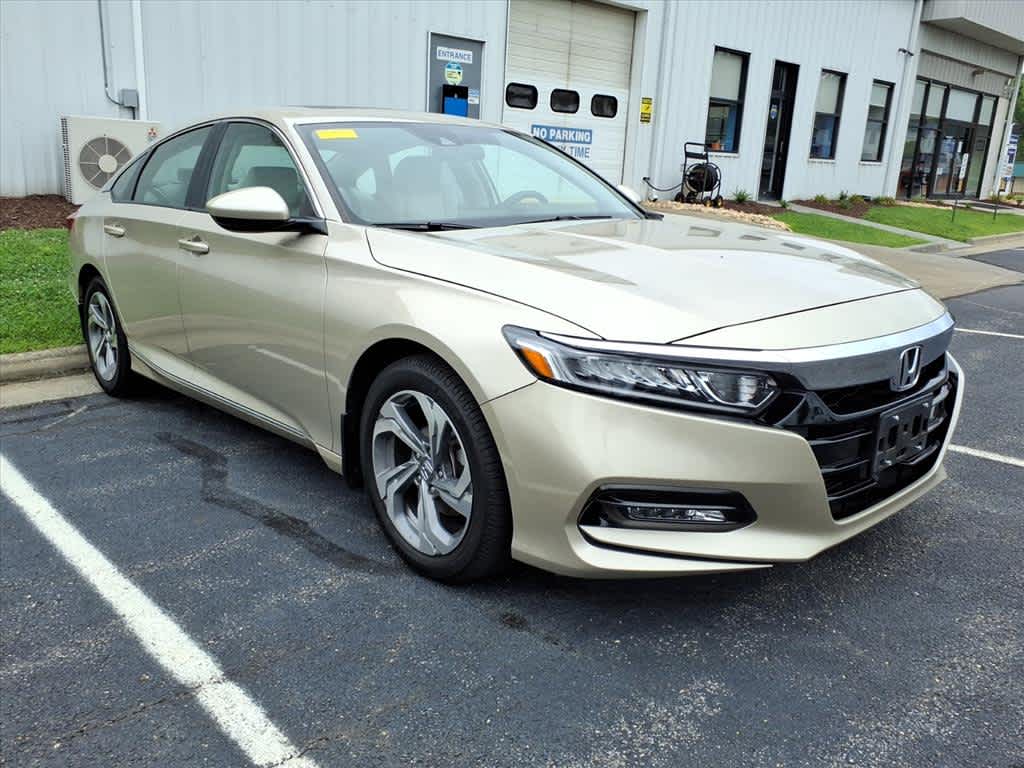 2018 Honda Accord Sedan EX 1.5T