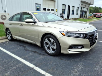 2018 Honda Accord Sedan EX 1.5T