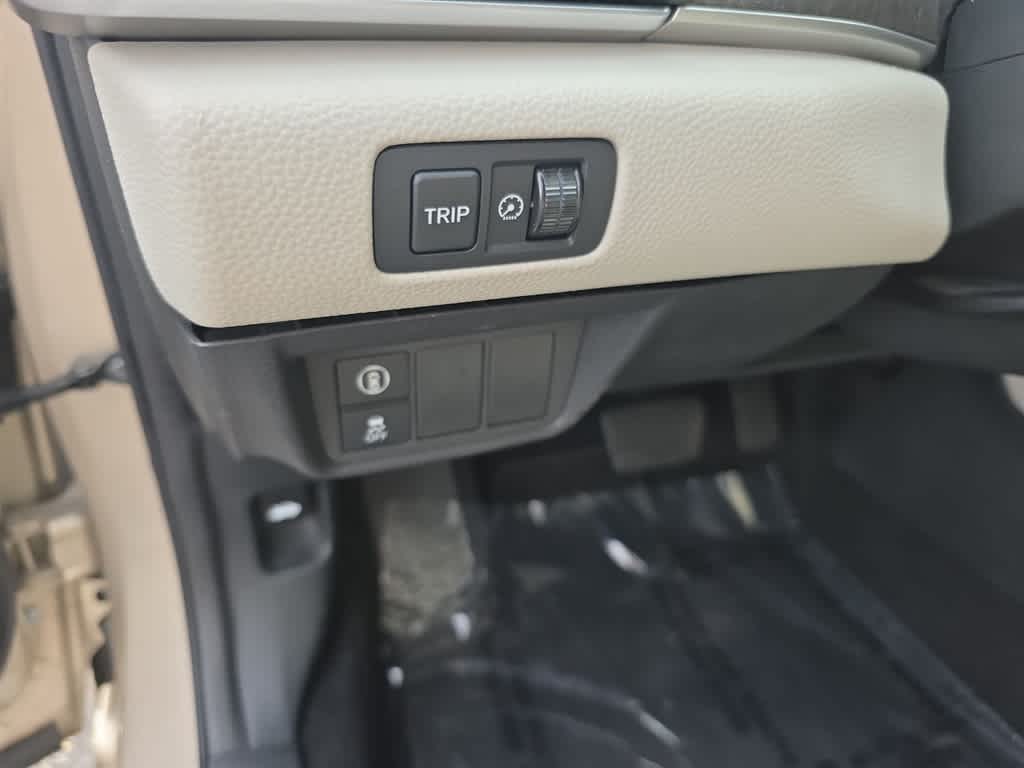 2018 Honda Accord Sedan EX 1.5T