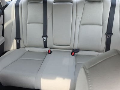 2018 Honda Accord Sedan EX 1.5T