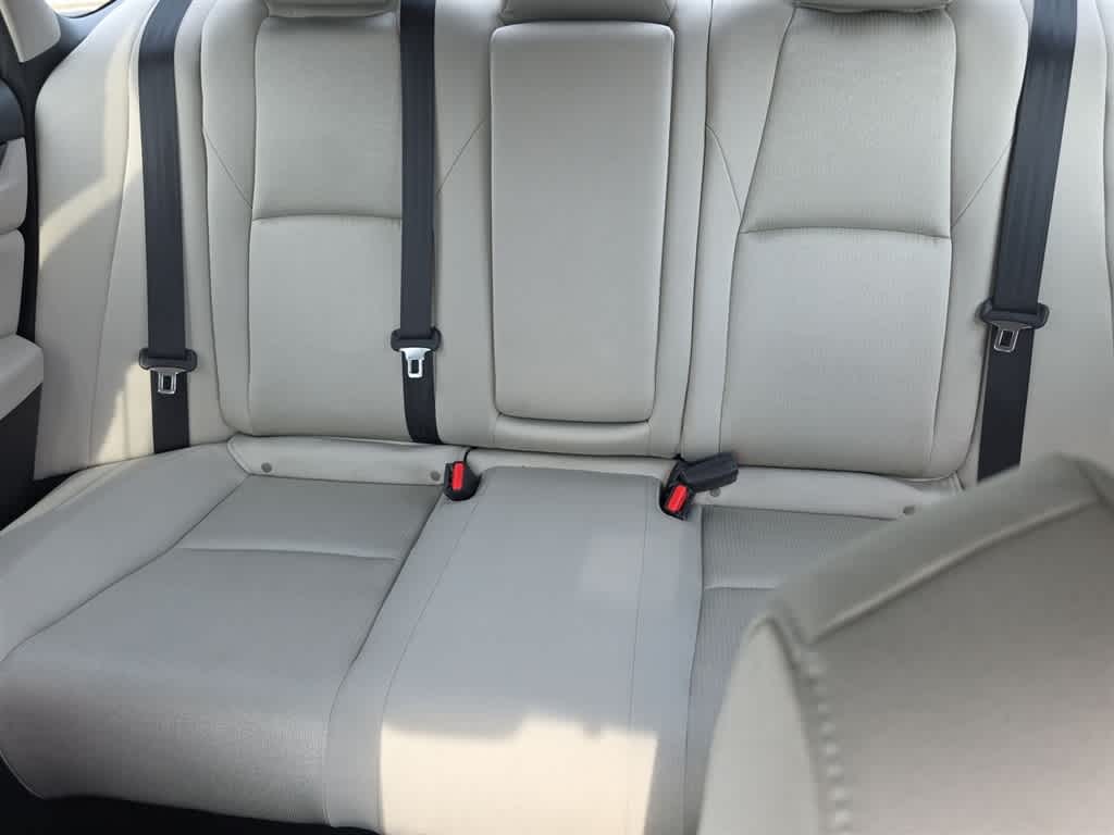 2018 Honda Accord Sedan EX 1.5T