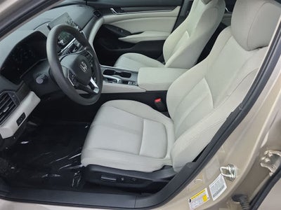 2018 Honda Accord Sedan EX 1.5T