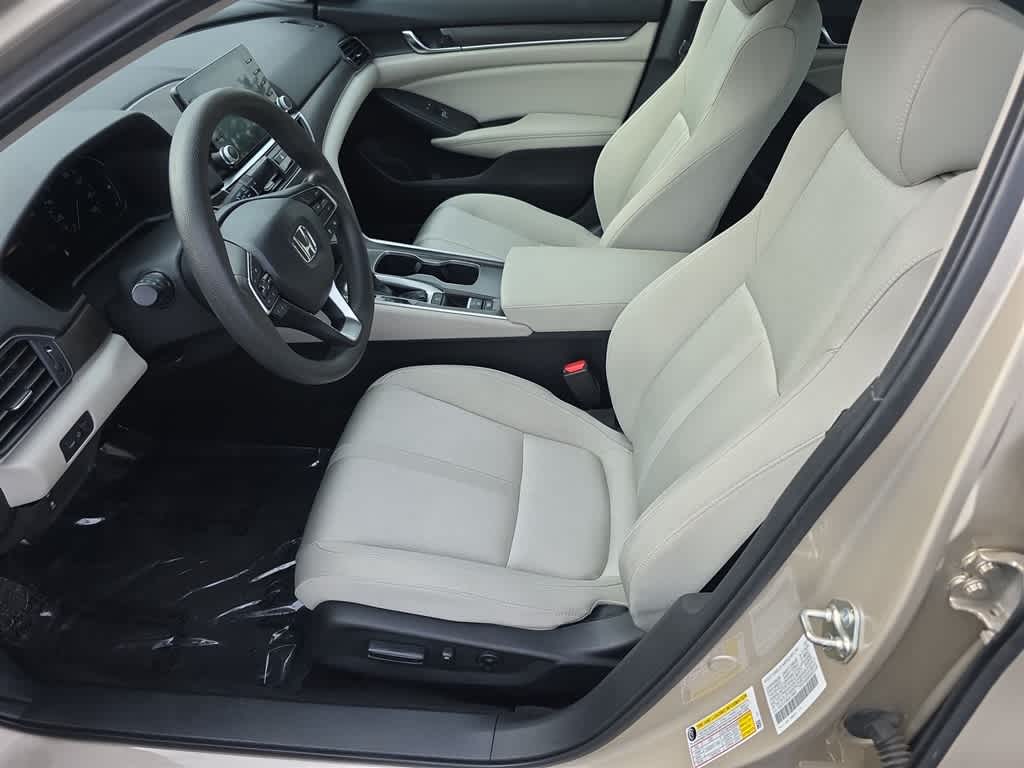 2018 Honda Accord Sedan EX 1.5T