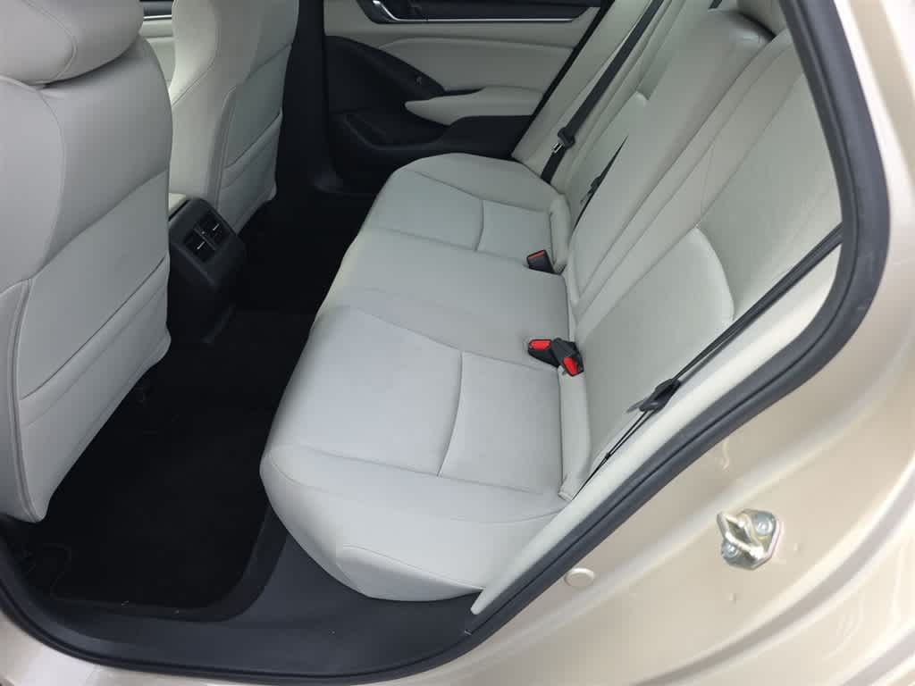 2018 Honda Accord Sedan EX 1.5T