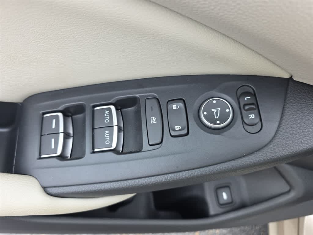 2018 Honda Accord Sedan EX 1.5T