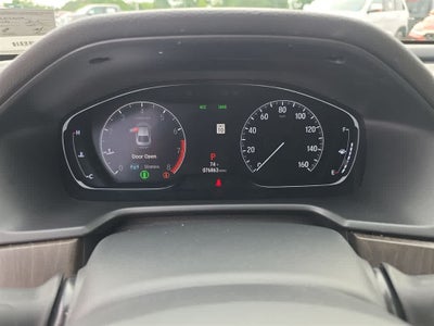 2018 Honda Accord Sedan EX 1.5T