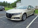 2018 Honda Accord Sedan EX 1.5T