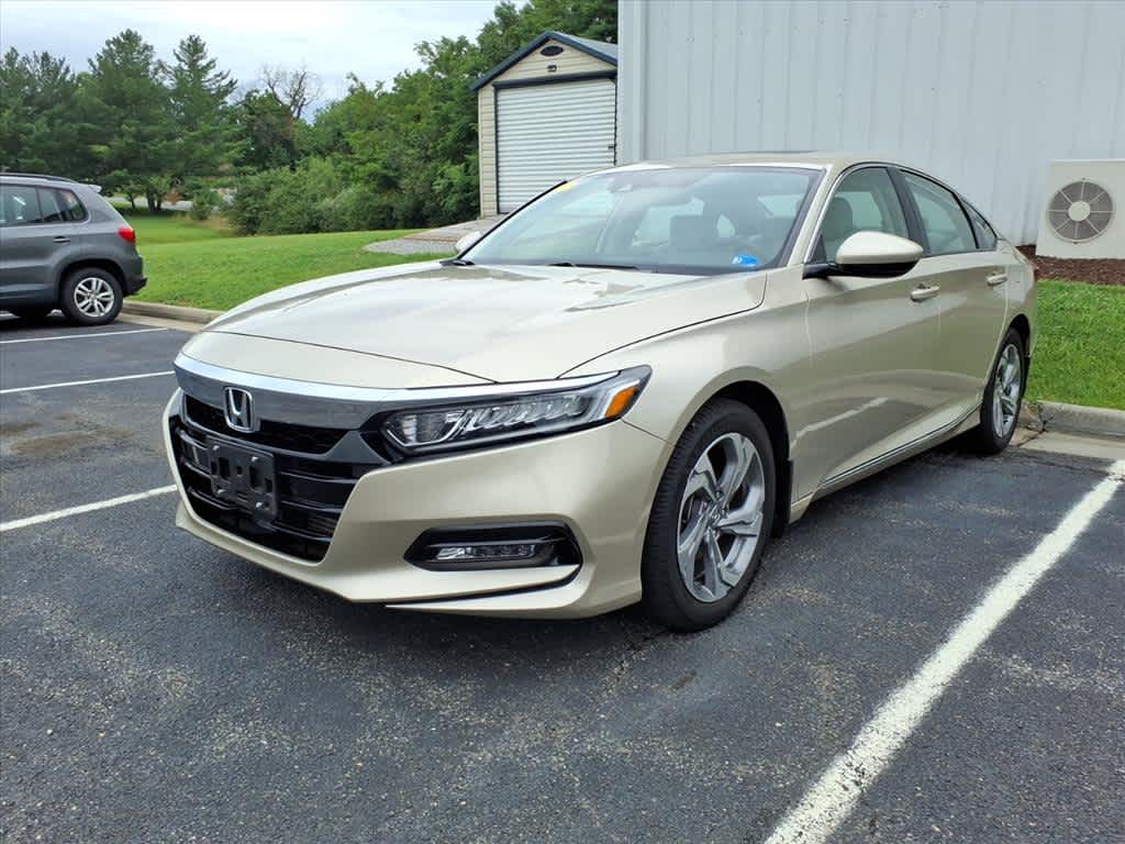 2018 Honda Accord Sedan EX 1.5T