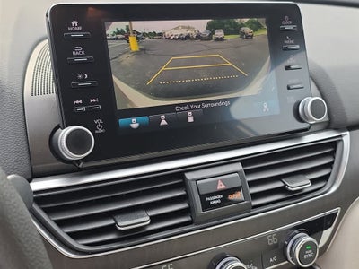 2018 Honda Accord Sedan EX 1.5T