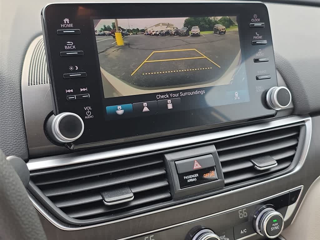 2018 Honda Accord Sedan EX 1.5T