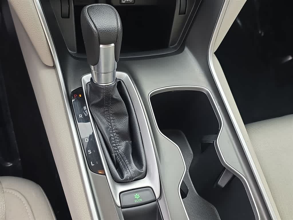 2018 Honda Accord Sedan EX 1.5T