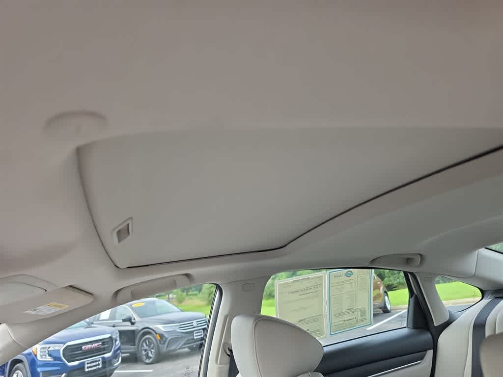 2018 Honda Accord Sedan EX 1.5T