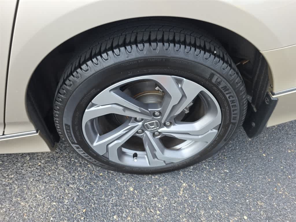 2018 Honda Accord Sedan EX 1.5T