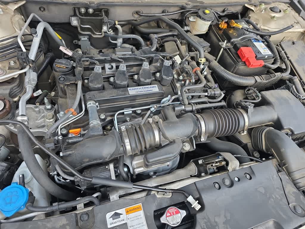2018 Honda Accord Sedan EX 1.5T