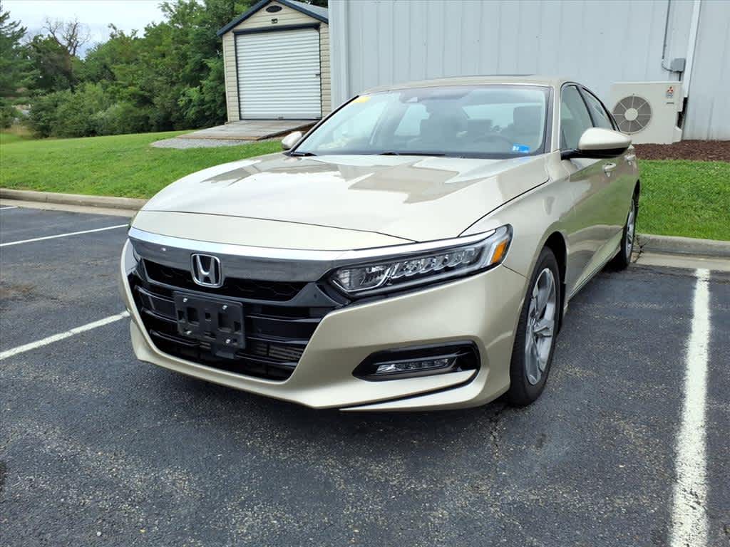 2018 Honda Accord Sedan EX 1.5T