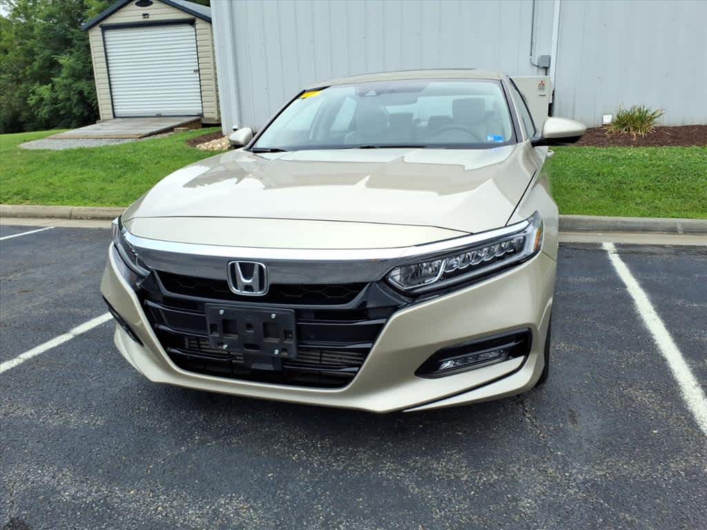 2018 Honda Accord Sedan EX 1.5T