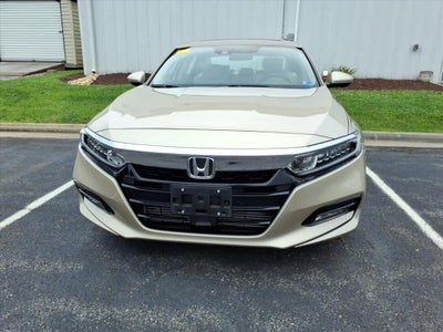 2018 Honda Accord Sedan EX 1.5T