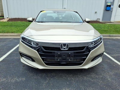 2018 Honda Accord Sedan EX 1.5T