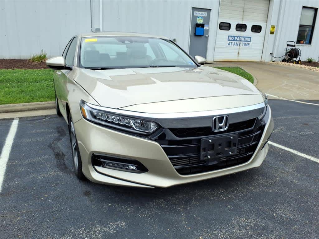 2018 Honda Accord Sedan EX 1.5T