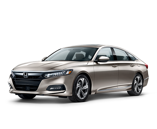 2018 Honda Accord Sedan EX 1.5T