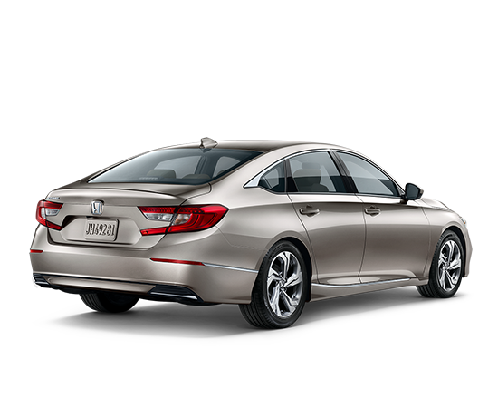 2018 Honda Accord Sedan EX 1.5T