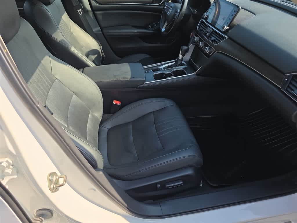 2020 Honda Accord Sedan EX-L