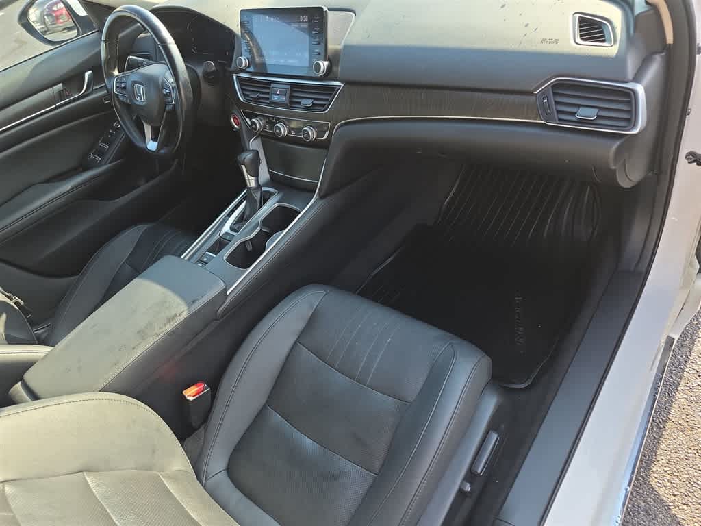 2020 Honda Accord Sedan EX-L