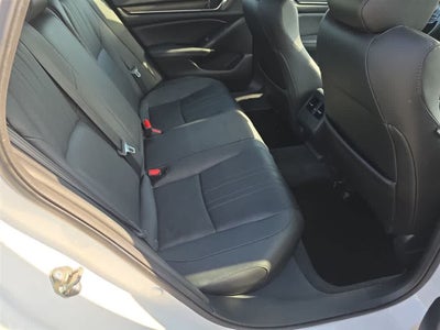 2020 Honda Accord Sedan EX-L