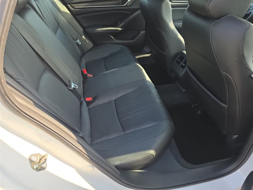 2020 Honda Accord Sedan EX-L