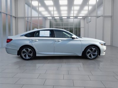 2020 Honda Accord Sedan EX-L