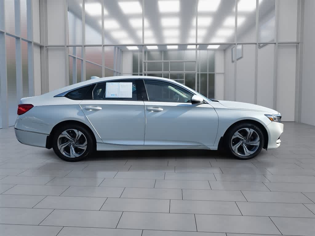 2020 Honda Accord Sedan EX-L