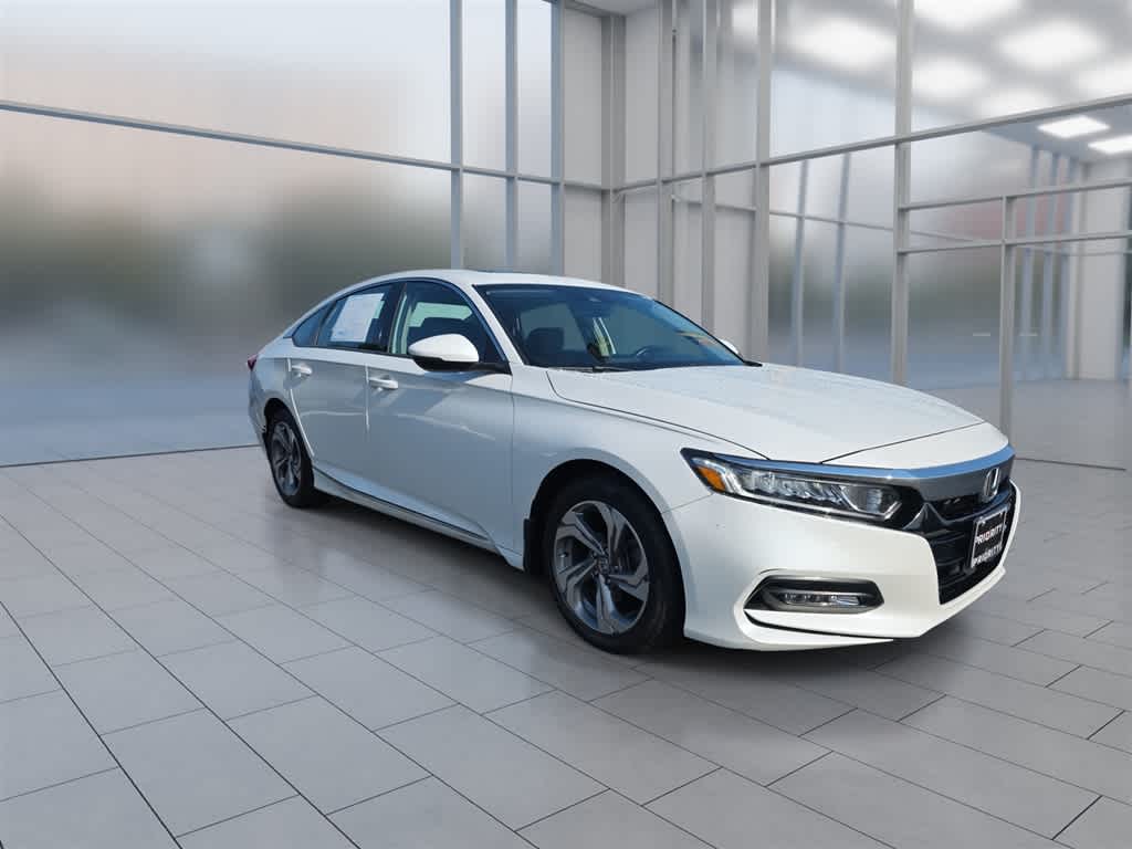 2020 Honda Accord Sedan EX-L