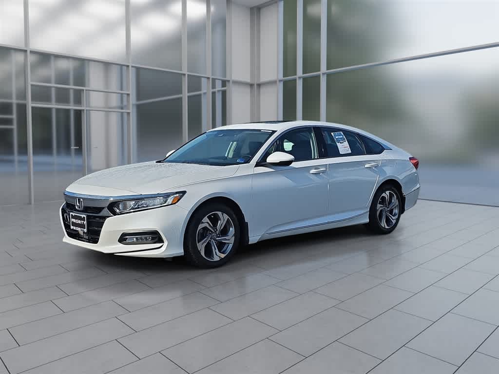 2020 Honda Accord Sedan EX-L