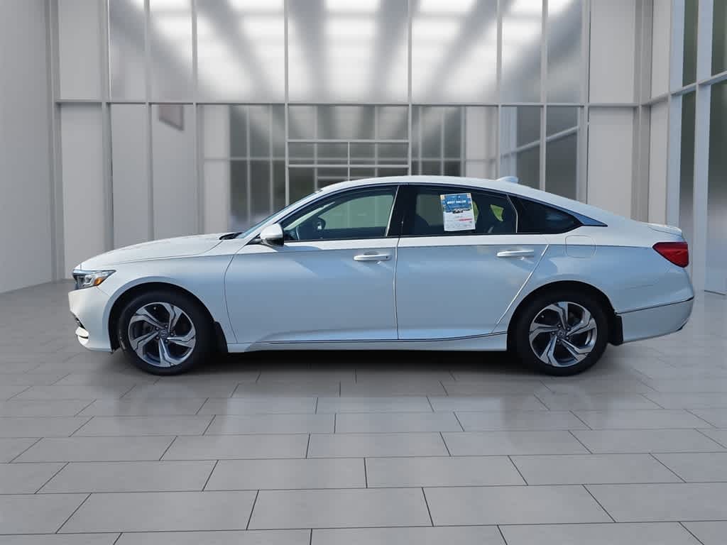2020 Honda Accord Sedan EX-L