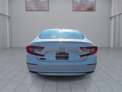 2020 Honda Accord Sedan EX-L